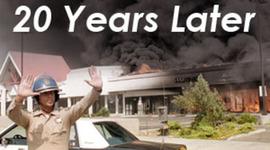 Timeline: LA Riots