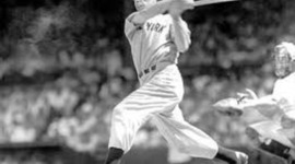 Timeline: Joe DiMaggio