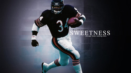 Timeline: The Life and Times of Walter Payton