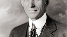 Timeline: Henry Ford