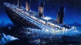 Timeline: The Titanic/Jasmin