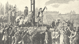 Timeline: La Terreur