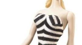 Timeline: Barbie Doll History