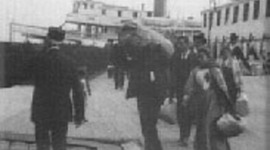 Timeline: Carillo Irish Immigration Zane Mark Dillon