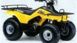 Timeline: History of ATVs