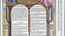 Timeline: DECLARACION DE LOS DERECHOS DEL HOMBRE