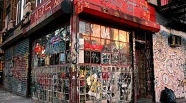 Timeline: Mars Bar NYC Time Line