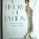 A history of fashion