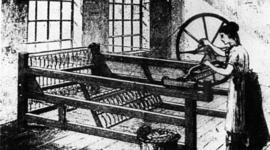 Timeline: Industrial revolution