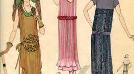 Timeline: The roaring twenties fashion