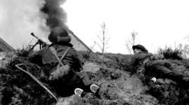 Timeline: Liberation of Europe