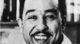 Timeline: Langston Hughes