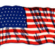 American flag 3