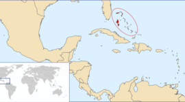 Timeline: Bahamas History