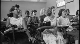 Timeline: Integration into Schools