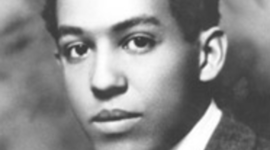 Timeline: Langston Hughes