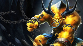 Timeline: league of legends