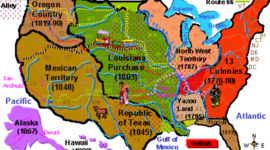 Timeline: :)U.S History 1800-1900