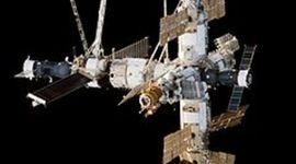 Timeline: RUSSIAN SPACE STATION MIR