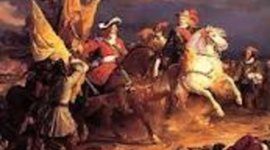 Timeline: Spanish Succession War