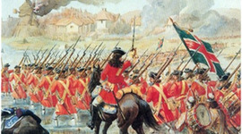 Timeline: The Spanish Succession Time Line