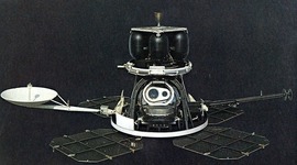 Timeline: thedarickster Lunar Orbiter