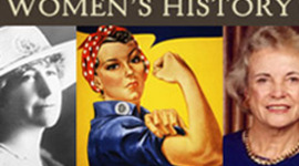 Timeline: United States Women's History