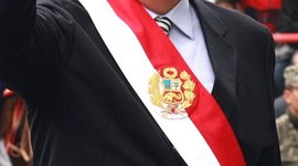 Timeline: Presidentes del Peru siglo XX