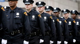 Timeline: Police Officer