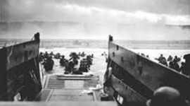 Timeline: World War II:  D-Day