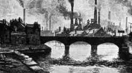 Timeline: The Industrial Revoltioun