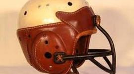 Timeline: History of Football Helmets