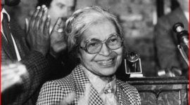 Timeline: Rosa Parks