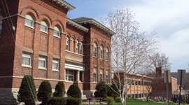 Timeline: Center Street Elementary School, Oneonta NY