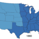 United states 1860 1870