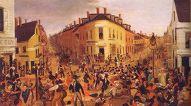 Timeline: New Yorks Draft Riots