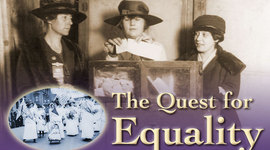 Timeline: Women's Suffrage