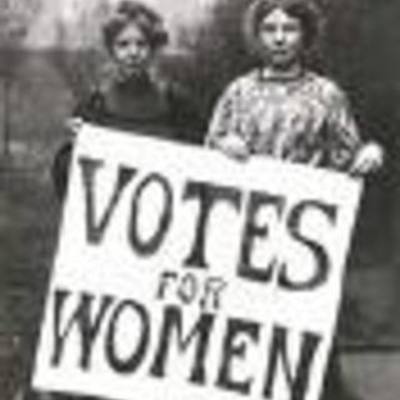 Timeline: Women's Suffrage