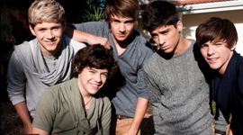 Timeline: One Direction =)