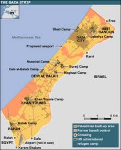 what started the conflict between israel and gaza what started the conflict between israel and gaza