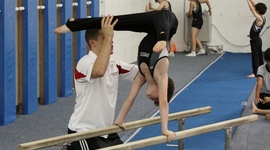 Timeline: Life in Gymnastics