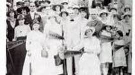 Timeline: The History Of Women's Suffrage (until 1910)
