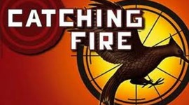 Timeline: Catching Fire Book Report