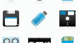 Timeline: DISPOSITIVOS DE ALMACENAMIENTO DE DATOS