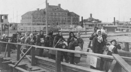 Timeline: The History of Immigration