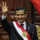 Ollanta humala tasso