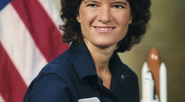 Timeline: Sally Ride