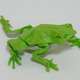 Rana de origami