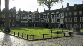 Timeline: I Was Executed on Tower Green