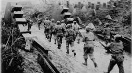 Timeline: Battle of the Bulge